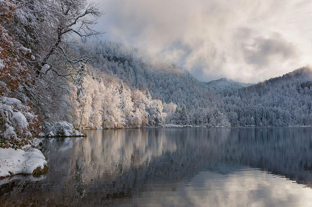 Lacs du Jura