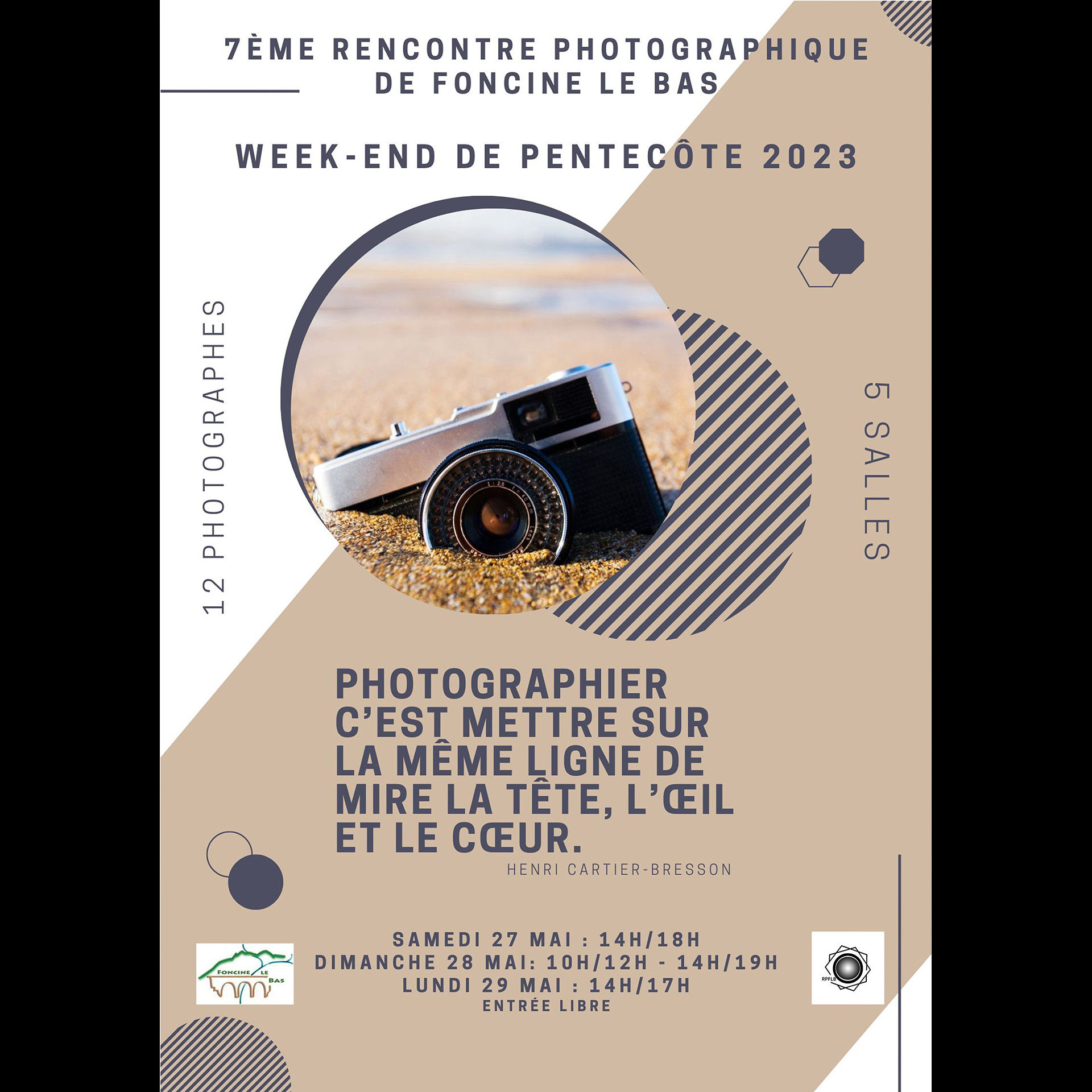 7ème rencontre photographique de Foncine Le Bas